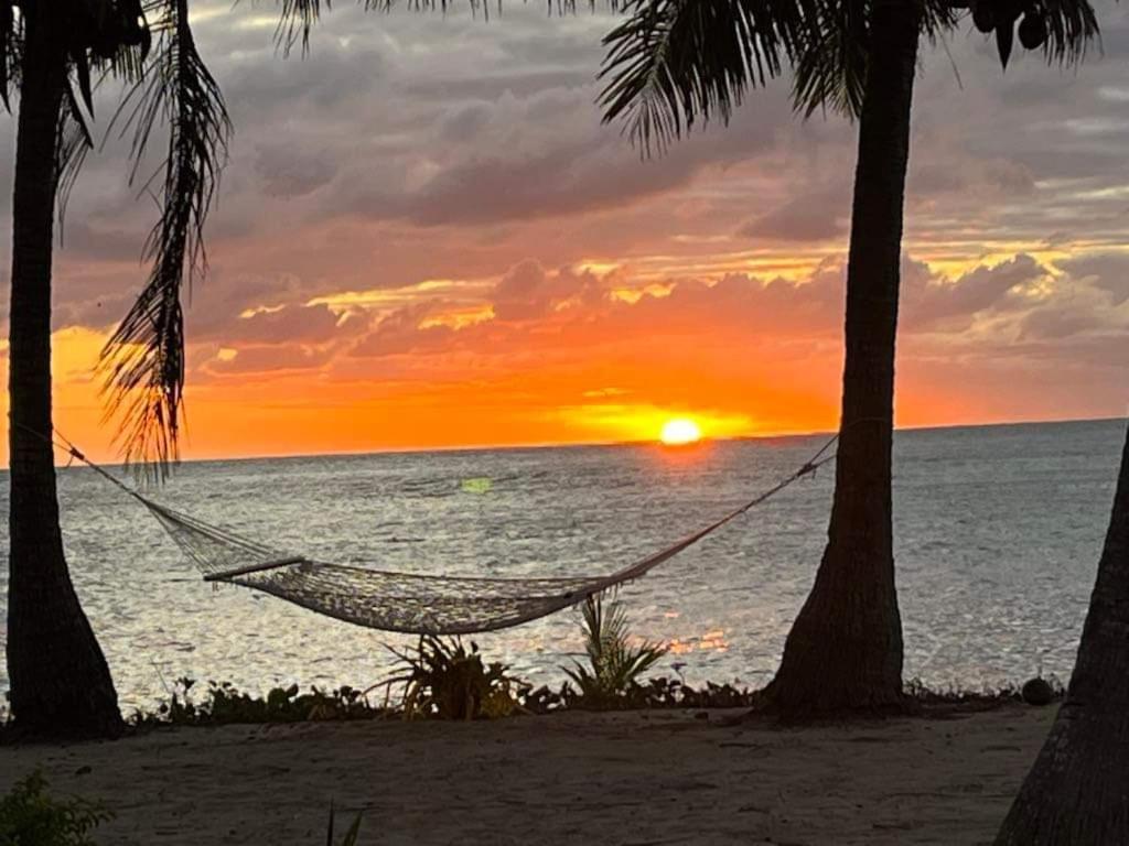 Ngunu Mai Sunset Island Resort מראה חיצוני תמונה