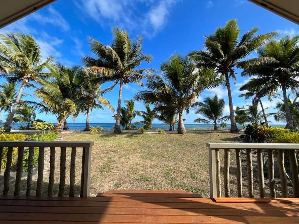 Ngunu Mai Sunset Island Resort מראה חיצוני תמונה