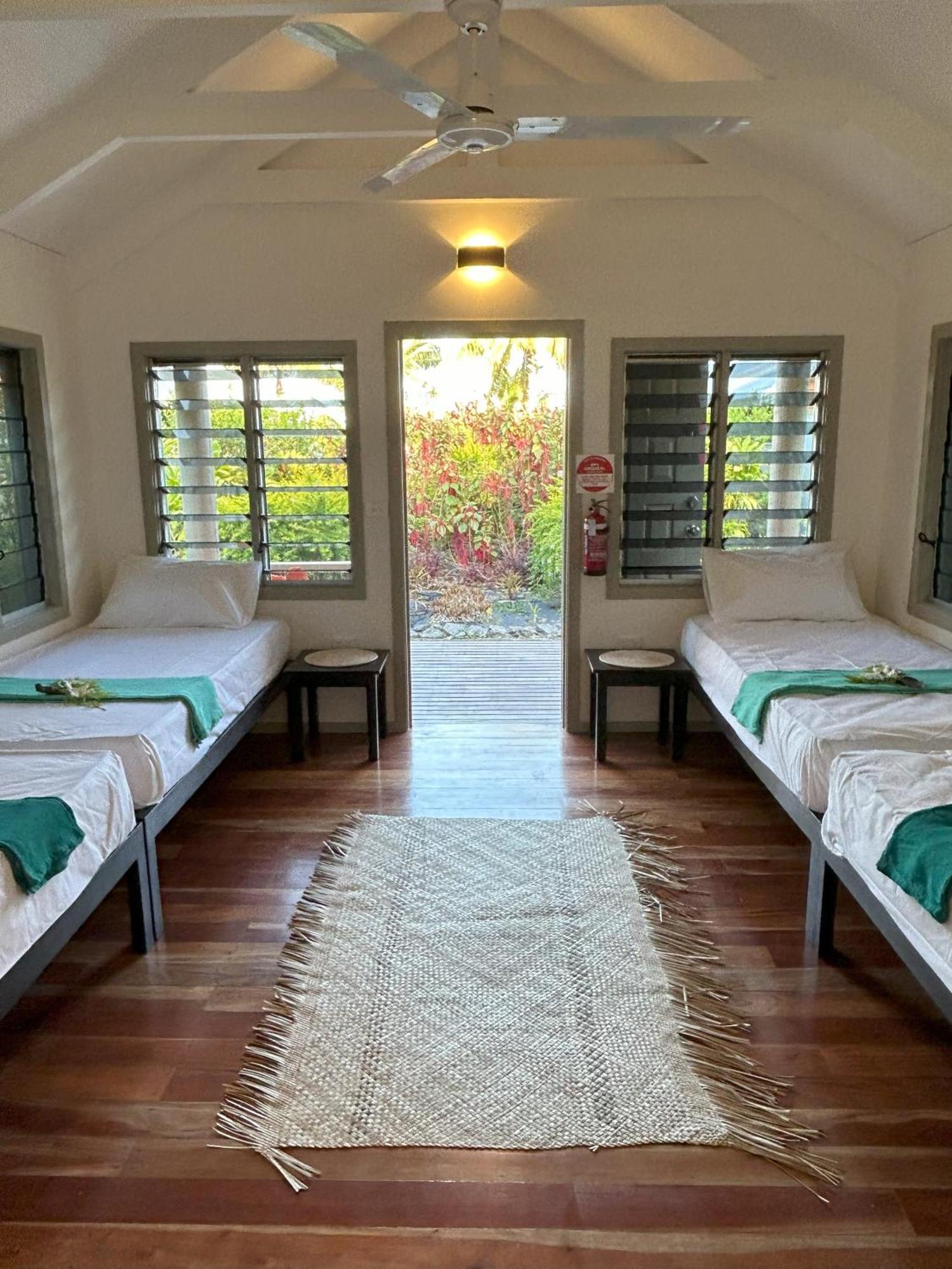 Ngunu Mai Sunset Island Resort מראה חיצוני תמונה